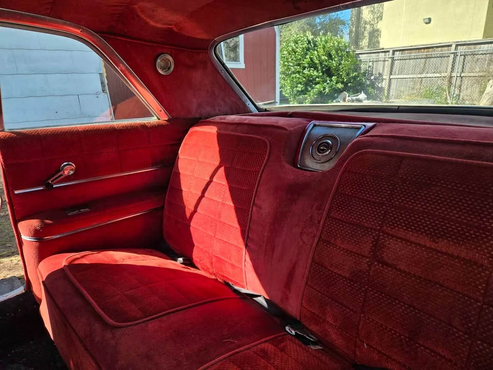 1962 Chevrolet Impala 3rd Gen - Image 4 of 10