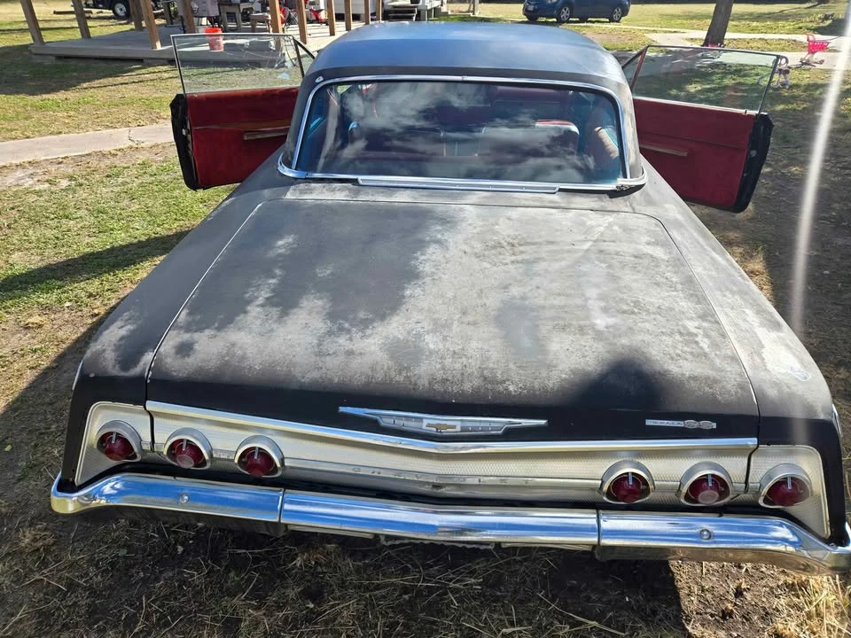 1962 Chevrolet Impala 3rd Gen - Image 3 of 10