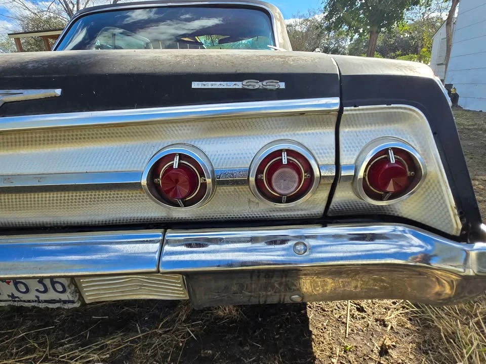 1962 Chevrolet Impala 3rd Gen - Image 7 of 10