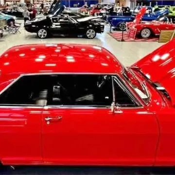 1962 Chevrolet Nova Chevy II