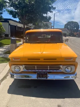 1962 Chevrolet C10 Pickup Truck