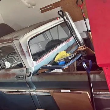 1962 Chevrolet C10 Pickup