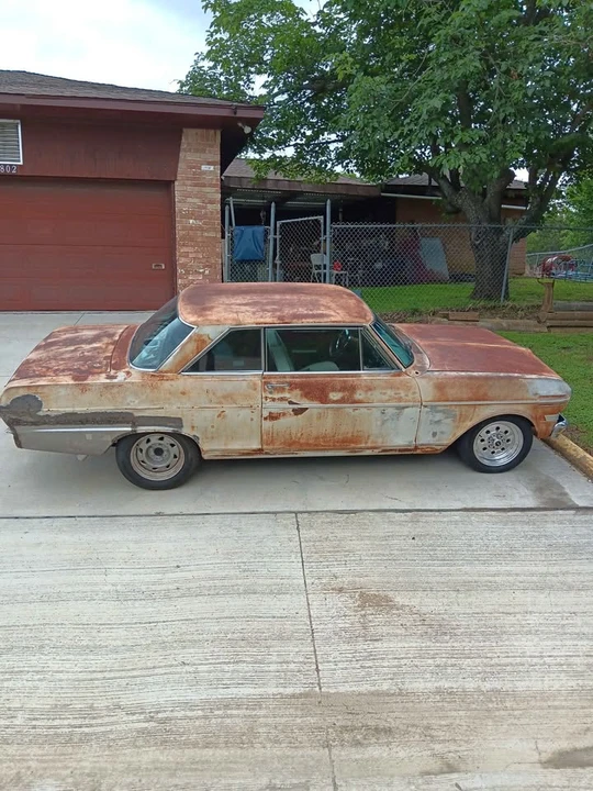 1962 Chevrolet II 1st Gen - Image 2 of 6