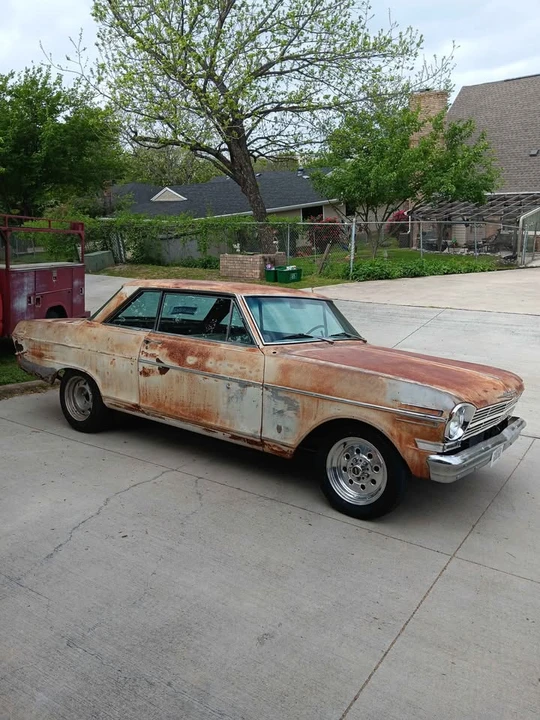 1962 Chevrolet II 1st Gen - Image 4 of 6