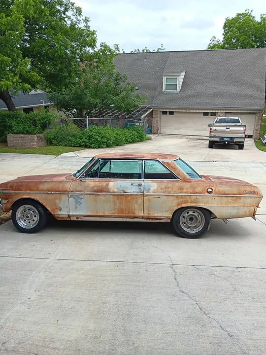1962 Chevrolet II 1st Gen - Image 3 of 6