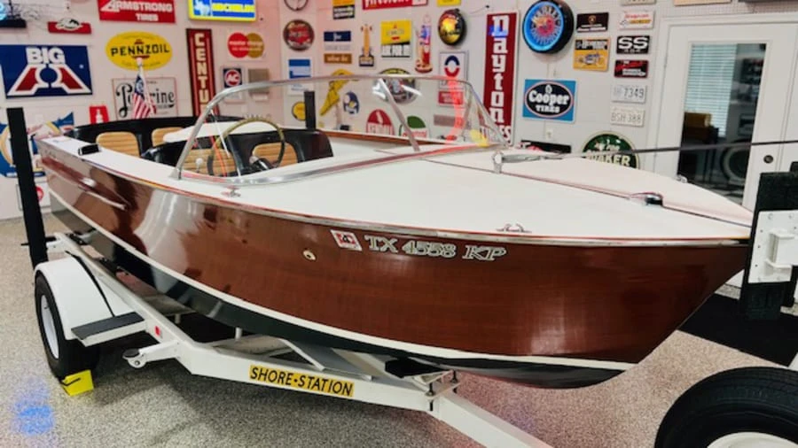 1962 Chris-Craft - Image 3 of 10