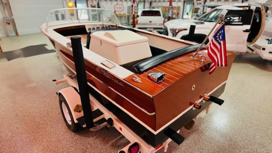 1962 Chris-Craft - Image 4 of 10