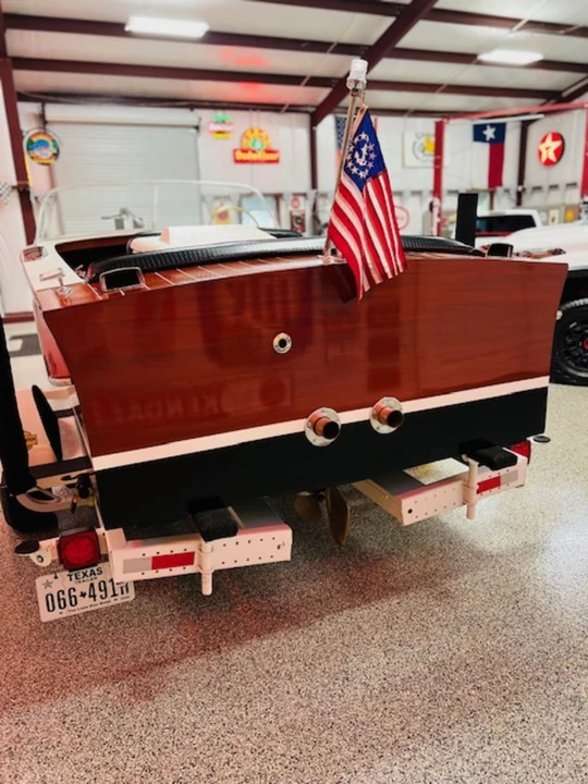 1962 Chris-Craft - Image 7 of 10