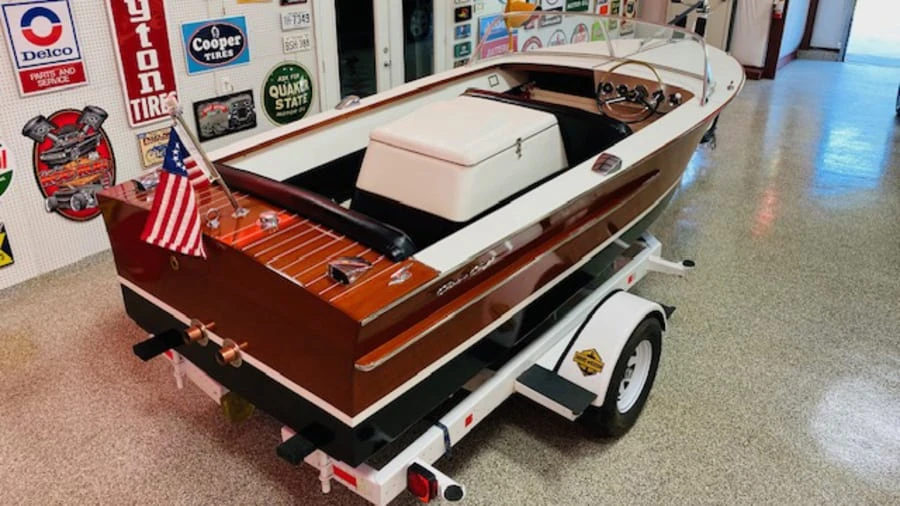 1962 Chris-Craft - Image 2 of 10