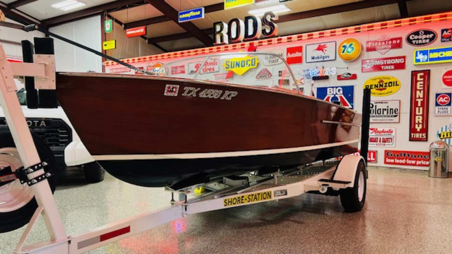 1962 Chris-Craft - Image 6 of 10