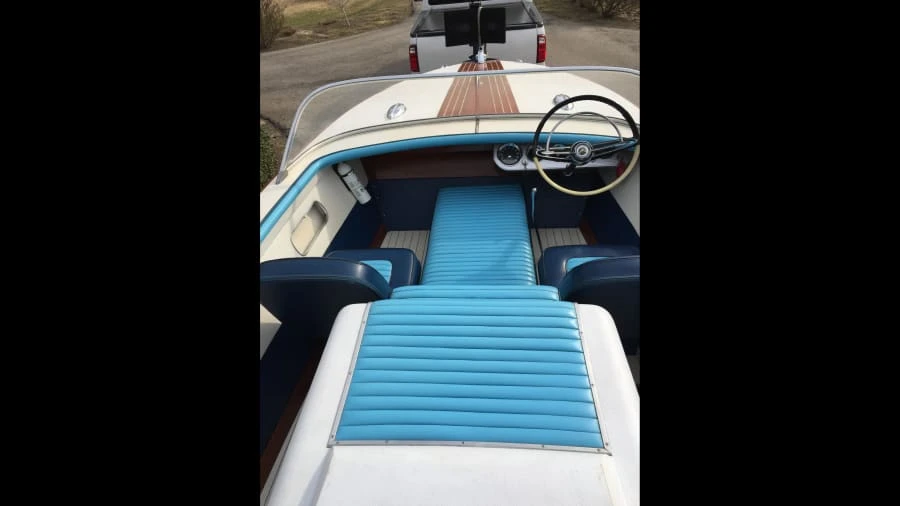 1962 Chris-Craft - Image 3 of 5