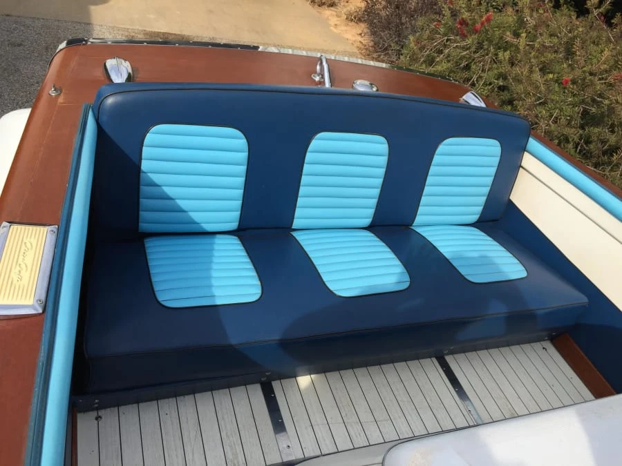 1962 Chris-Craft - Image 4 of 5