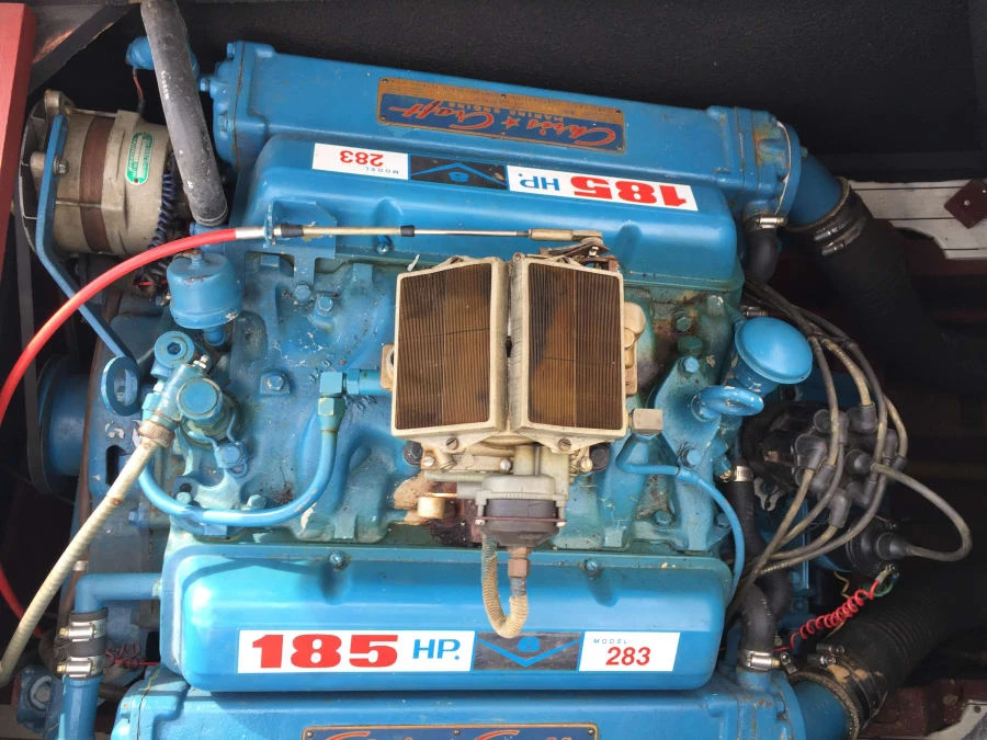 1962 Chris-Craft - Image 5 of 5