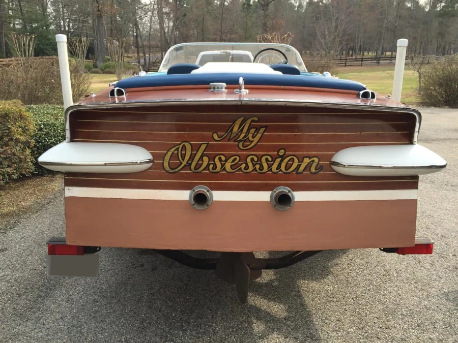 1962 Chris-Craft - Image 2 of 5