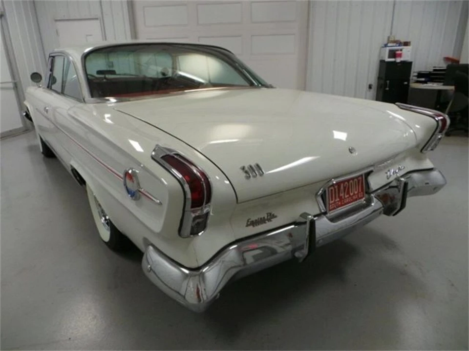 1962 Chrysler 300 Letter Series - Image 6 of 31