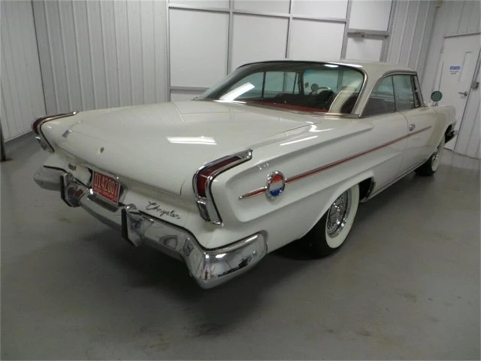 1962 Chrysler 300 Letter Series - Image 8 of 31