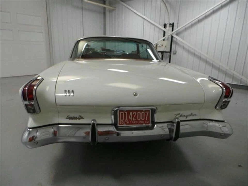 1962 Chrysler 300 Letter Series - Image 7 of 31