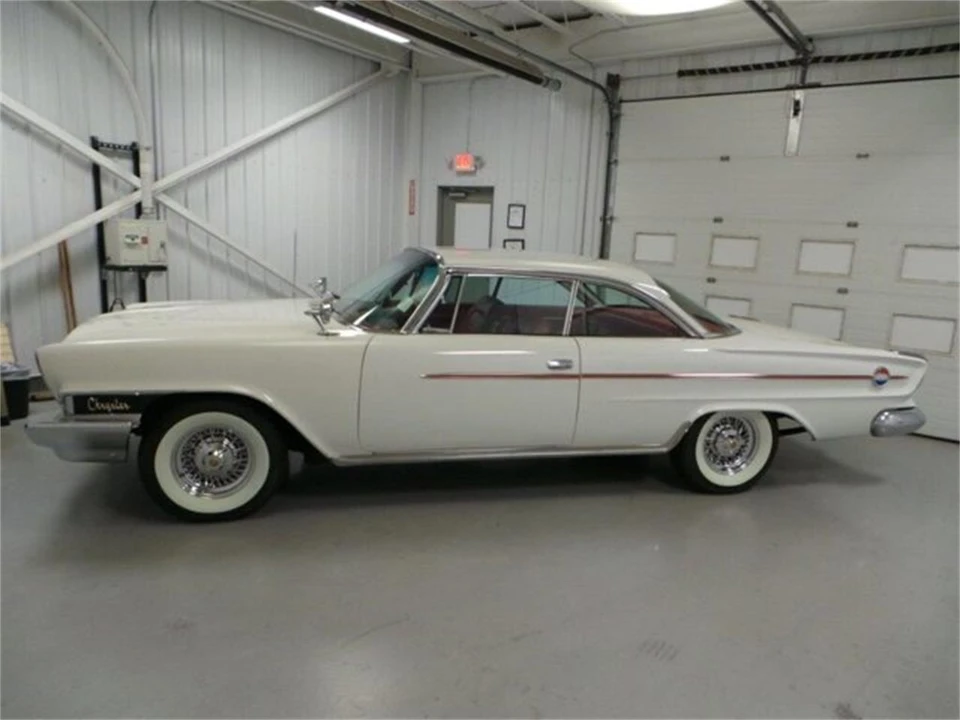 1962 Chrysler 300 Letter Series - Image 5 of 31