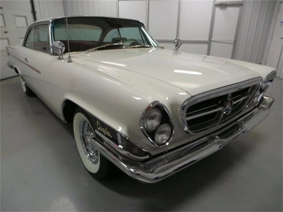 1962 Chrysler 300 Letter Series - Image 2 of 31