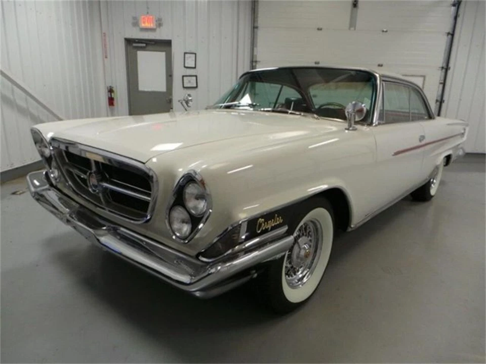 1962 Chrysler 300 Letter Series - Image 4 of 31