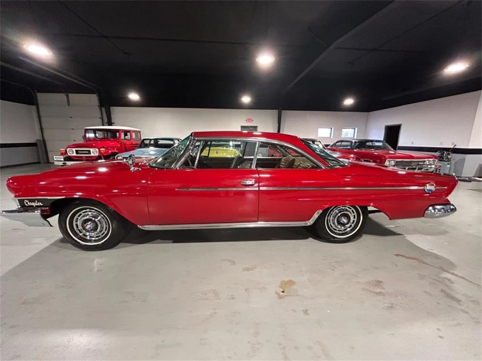 1962 Chrysler 300 Letter Series - Image 7 of 31