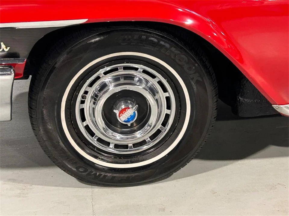 1962 Chrysler 300 Letter Series - Image 4 of 31