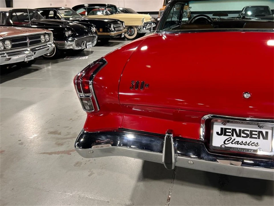 1962 Chrysler 300 Letter Series - Image 29 of 31