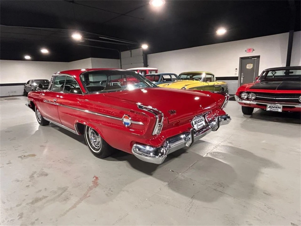 1962 Chrysler 300 Letter Series - Image 25 of 31