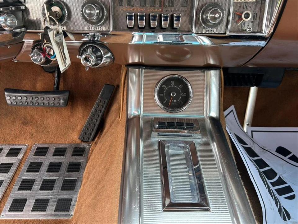 1962 Chrysler 300 Letter Series - Image 16 of 31