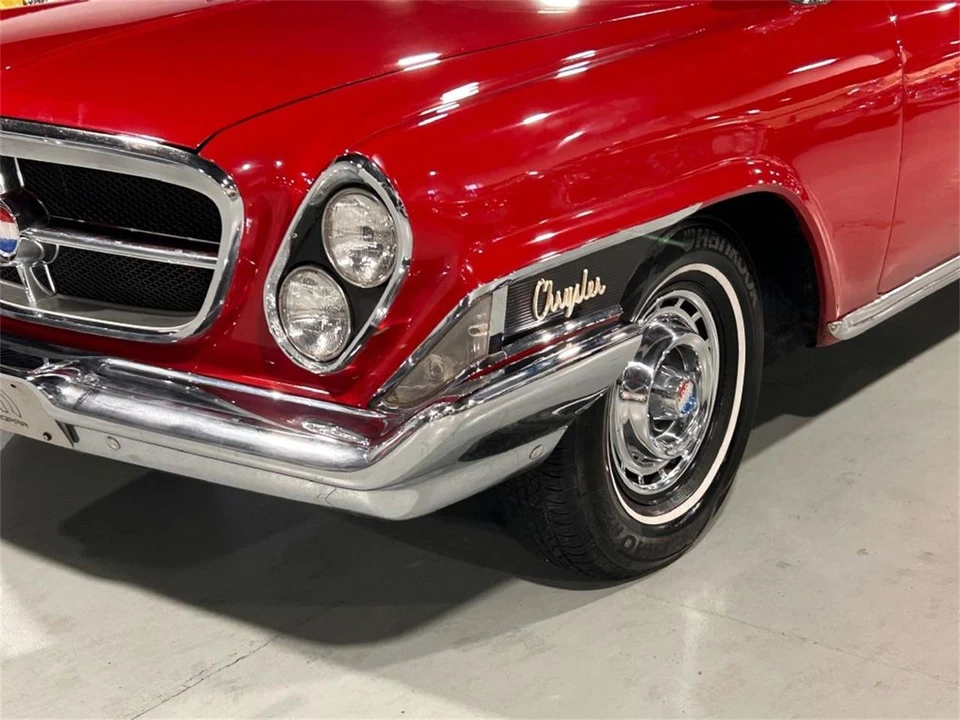 1962 Chrysler 300 Letter Series - Image 2 of 31