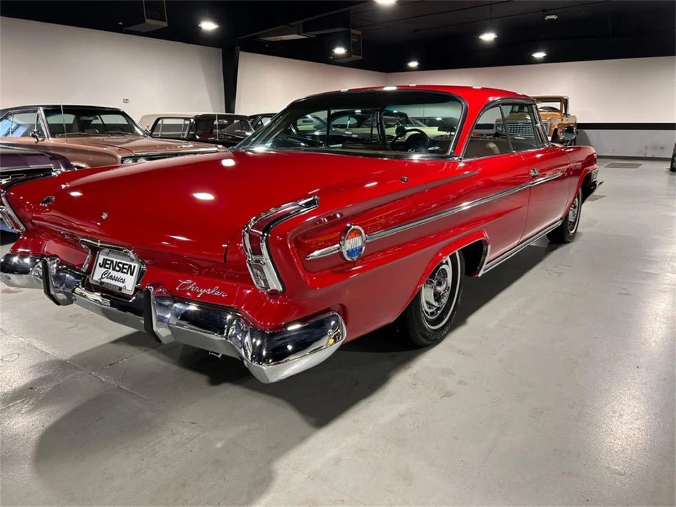 1962 Chrysler 300 Letter Series - Image 31 of 31