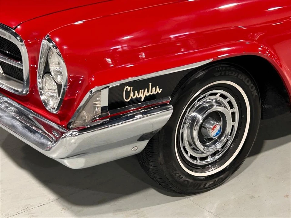 1962 Chrysler 300 Letter Series - Image 3 of 31