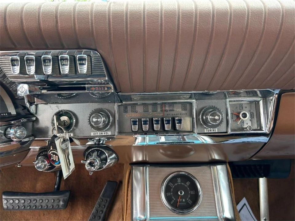 1962 Chrysler 300 Letter Series - Image 15 of 31