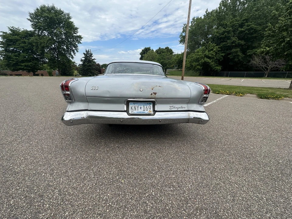 1962 Chrysler 300 Non-Letter Series - Image 10 of 31