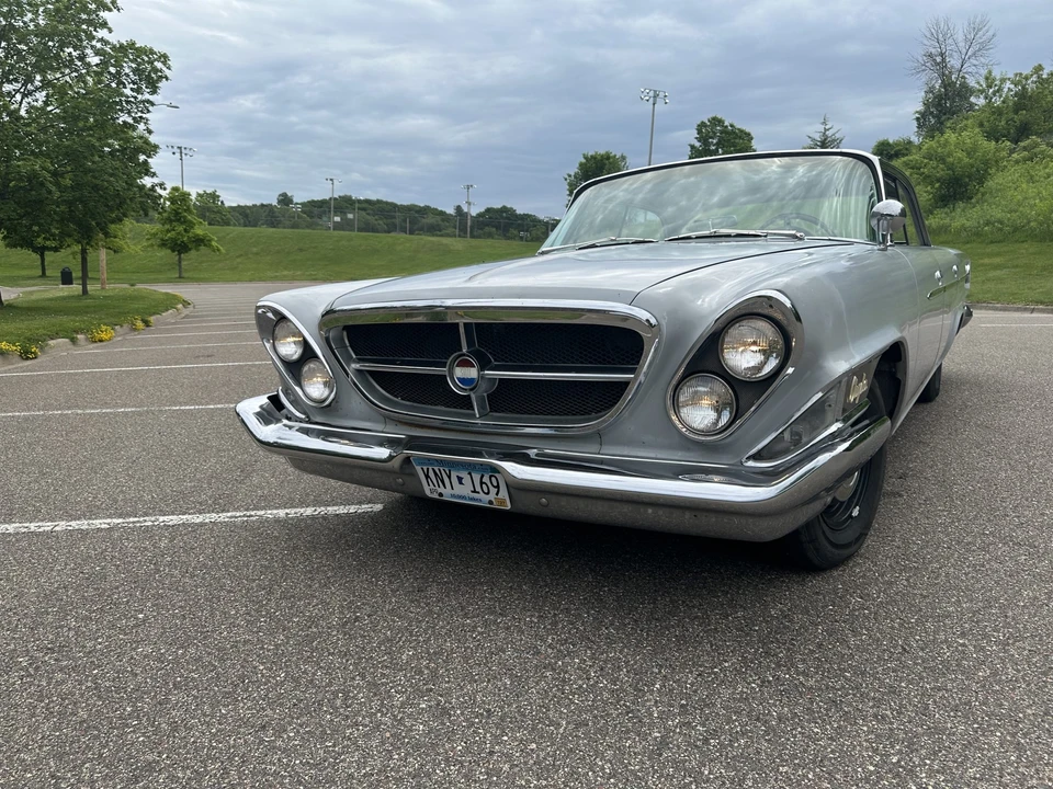 1962 Chrysler 300 Non-Letter Series - Image 3 of 31