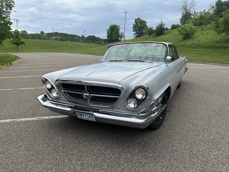 1962 Chrysler 300 Non-Letter Series - Image 4 of 31