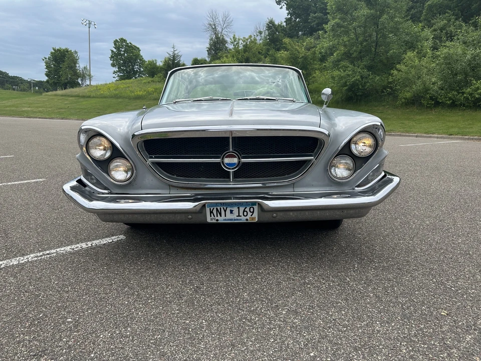 1962 Chrysler 300 Non-Letter Series - Image 19 of 31