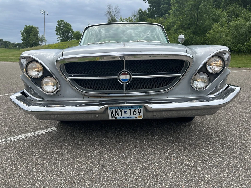1962 Chrysler 300 Non-Letter Series - Image 18 of 31