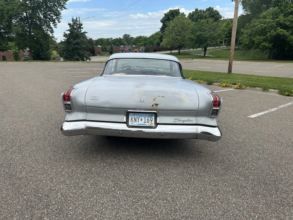 1962 Chrysler 300 Non-Letter Series - Image 11 of 31