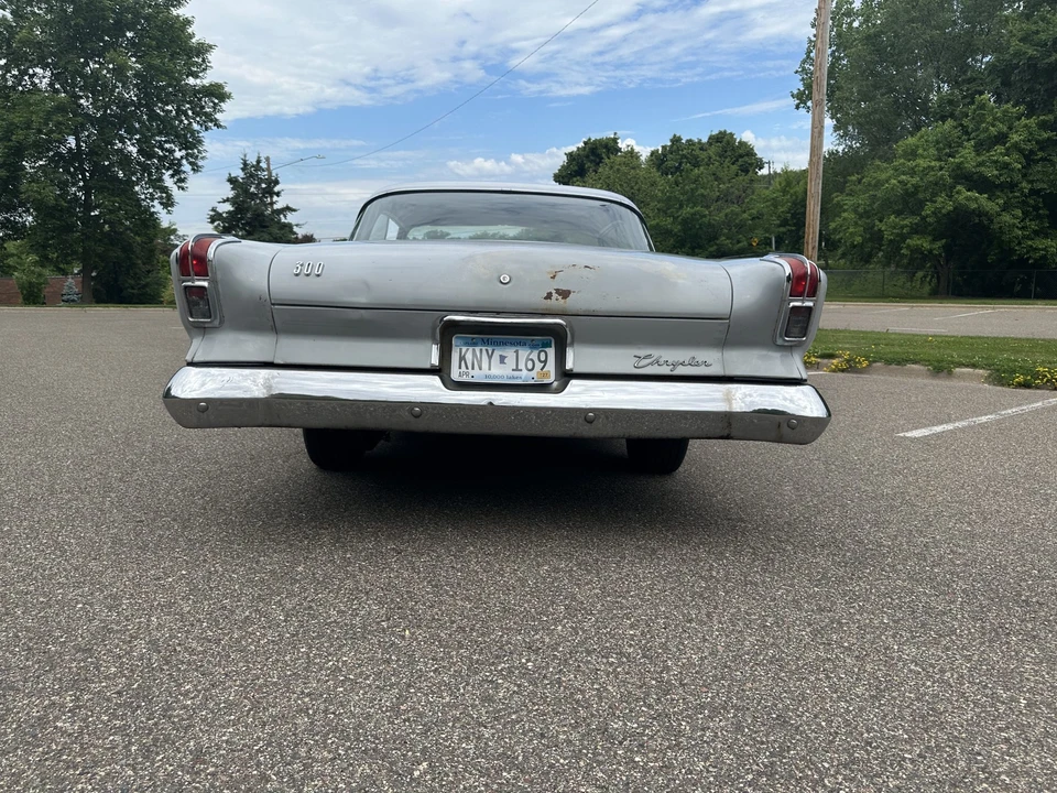 1962 Chrysler 300 Non-Letter Series - Image 9 of 31