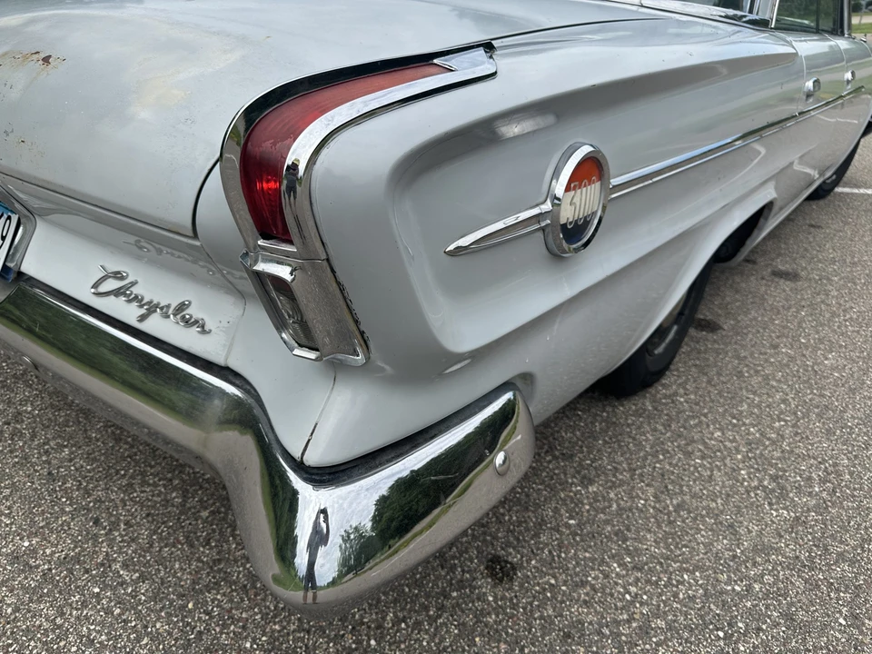 1962 Chrysler 300 Non-Letter Series - Image 20 of 31