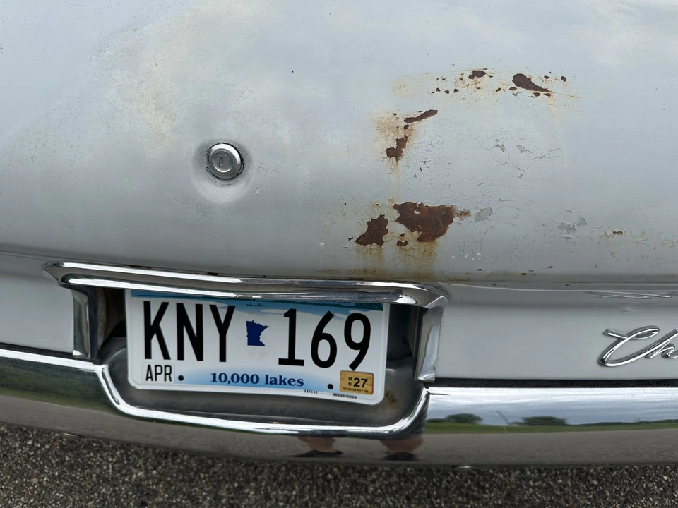 1962 Chrysler 300 Non-Letter Series - Image 23 of 31
