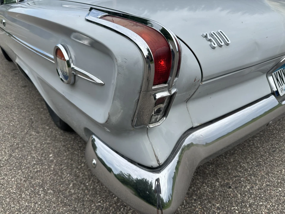 1962 Chrysler 300 Non-Letter Series - Image 21 of 31