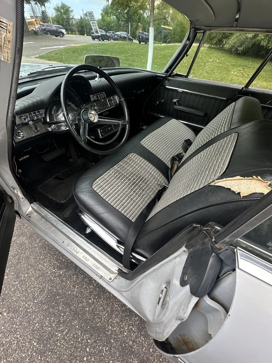 1962 Chrysler 300 Non-Letter Series - Image 25 of 31