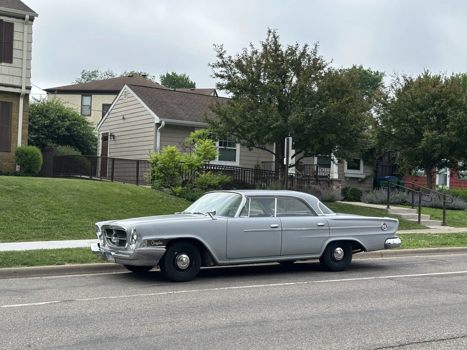 1962 Chrysler 300 Non-Letter Series - Image 5 of 31