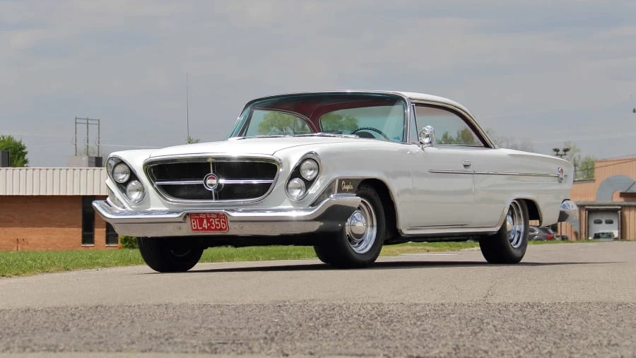 1962 Chrysler 300 Non-Letter Series - Image 15 of 31