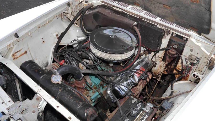 1962 Chrysler 300 Non-Letter Series - Image 29 of 31