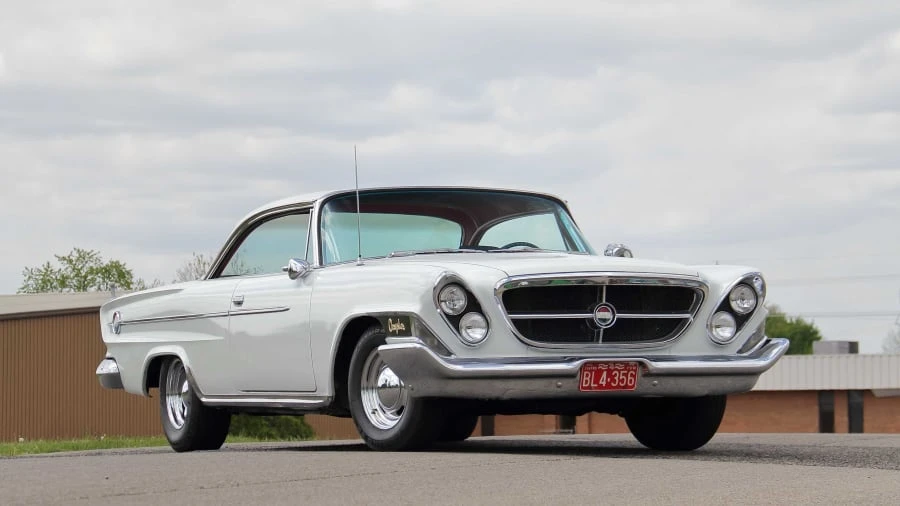 1962 Chrysler 300 Non-Letter Series - Image 9 of 31