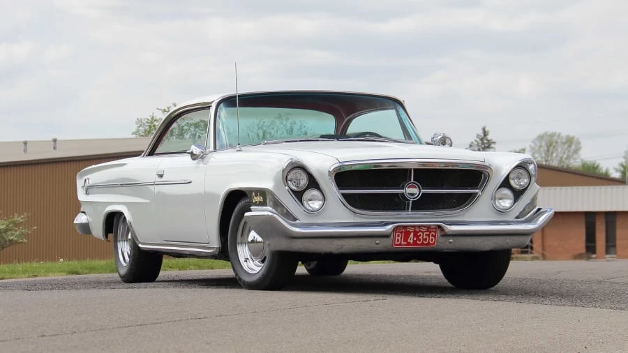 1962 Chrysler 300 Non-Letter Series - Image 16 of 31