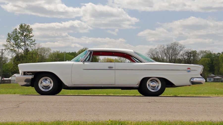 1962 Chrysler 300 Non-Letter Series - Image 2 of 31